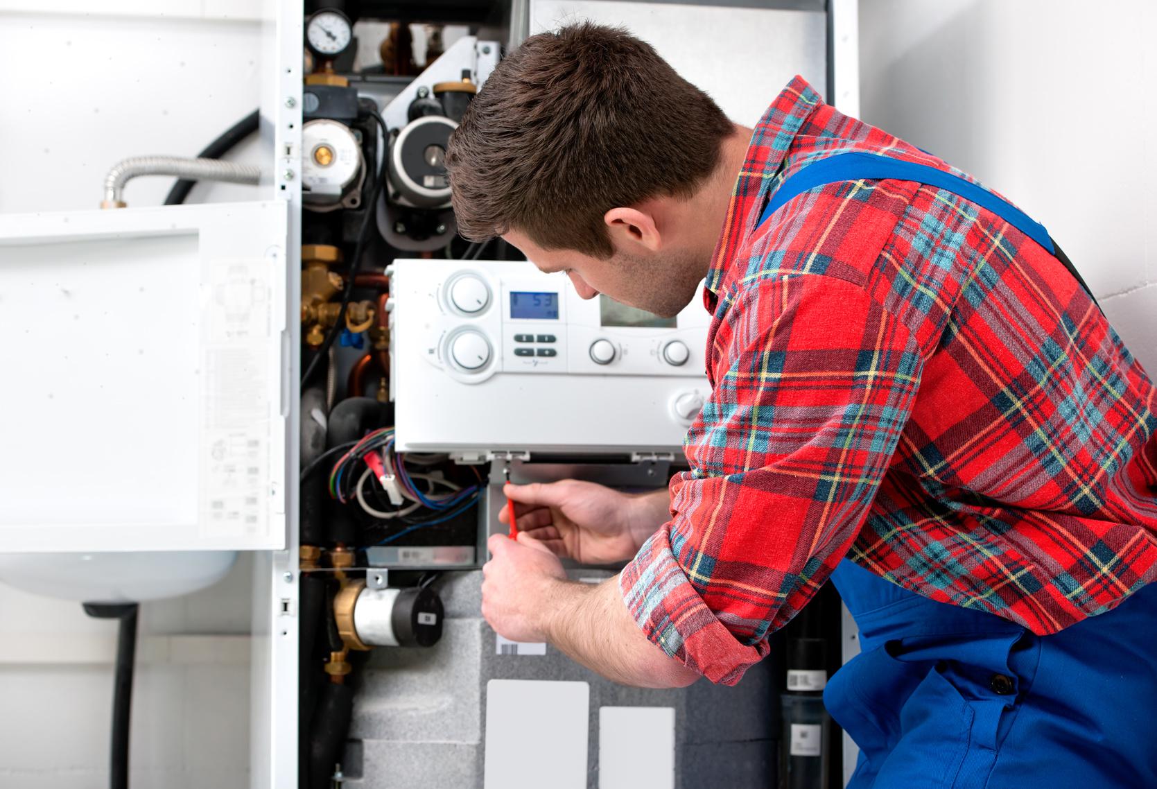 contrat maintenance chaudière Créteil